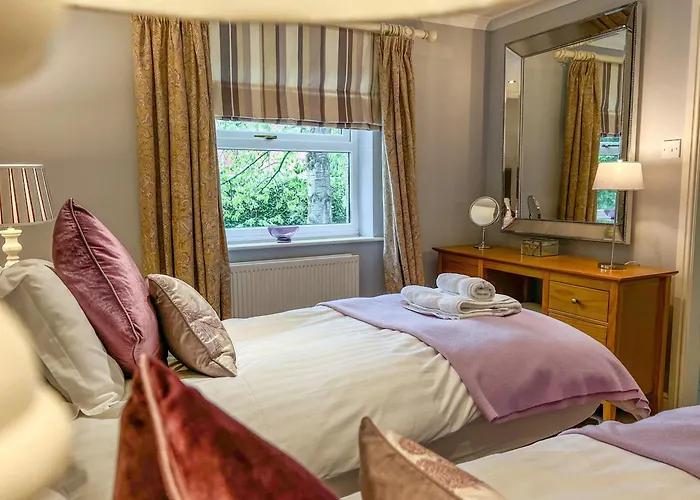 度假居 Plains Wetheral